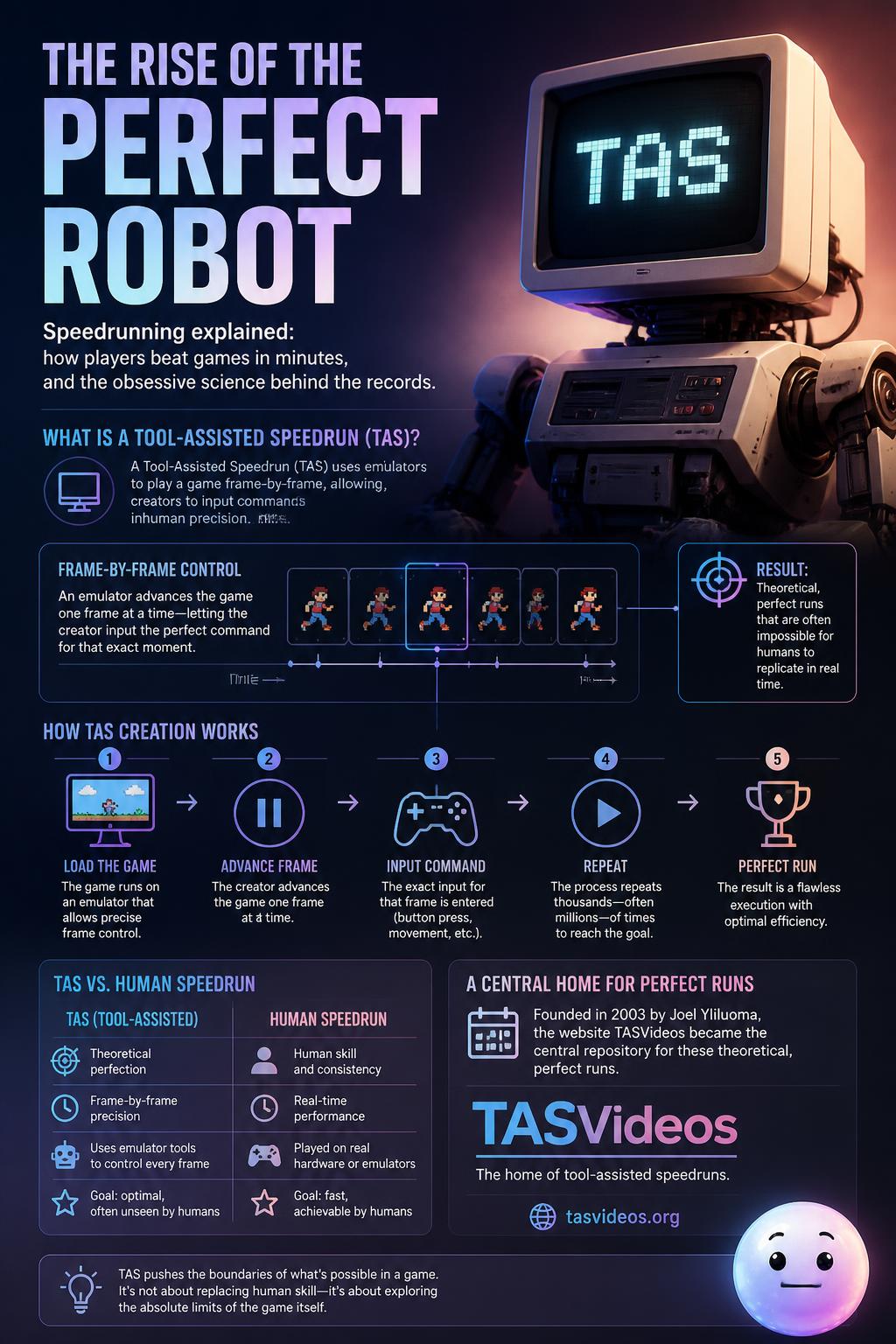The rise of the perfect robot