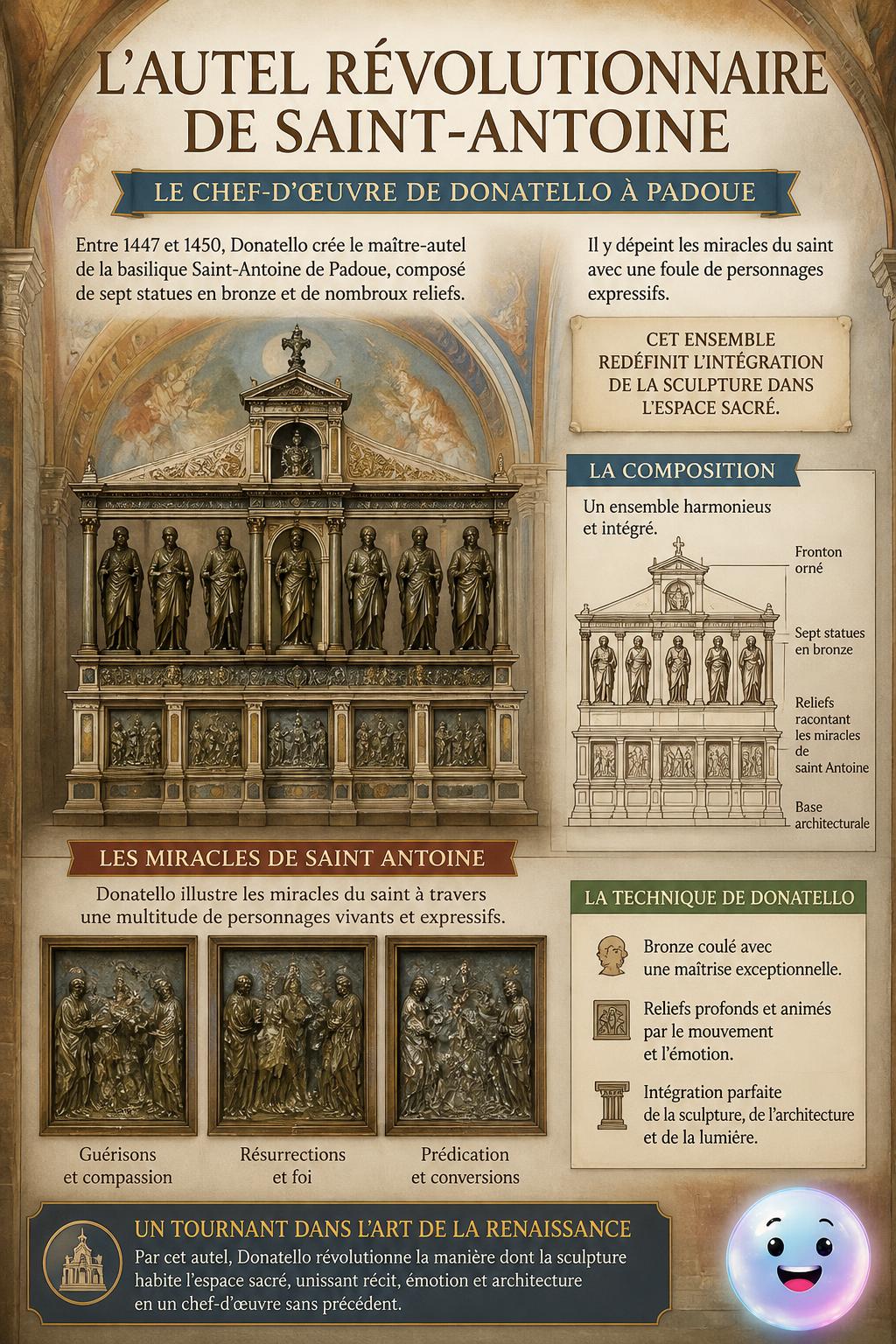 L'autel révolutionnaire de Saint-Antoine