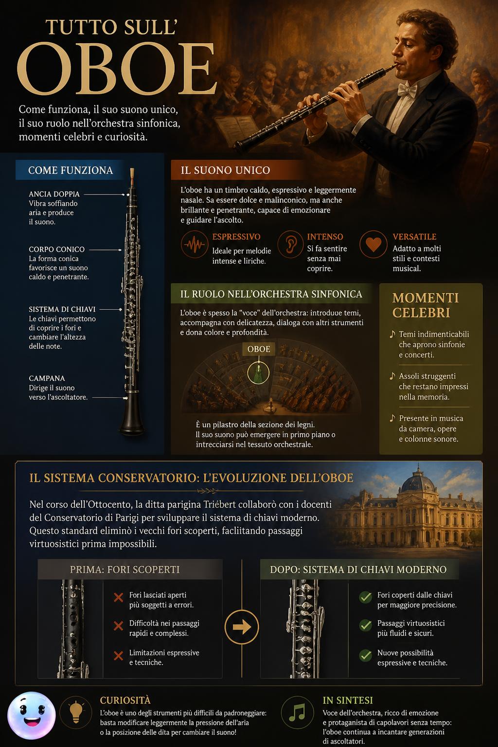 Il sistema Conservatorio