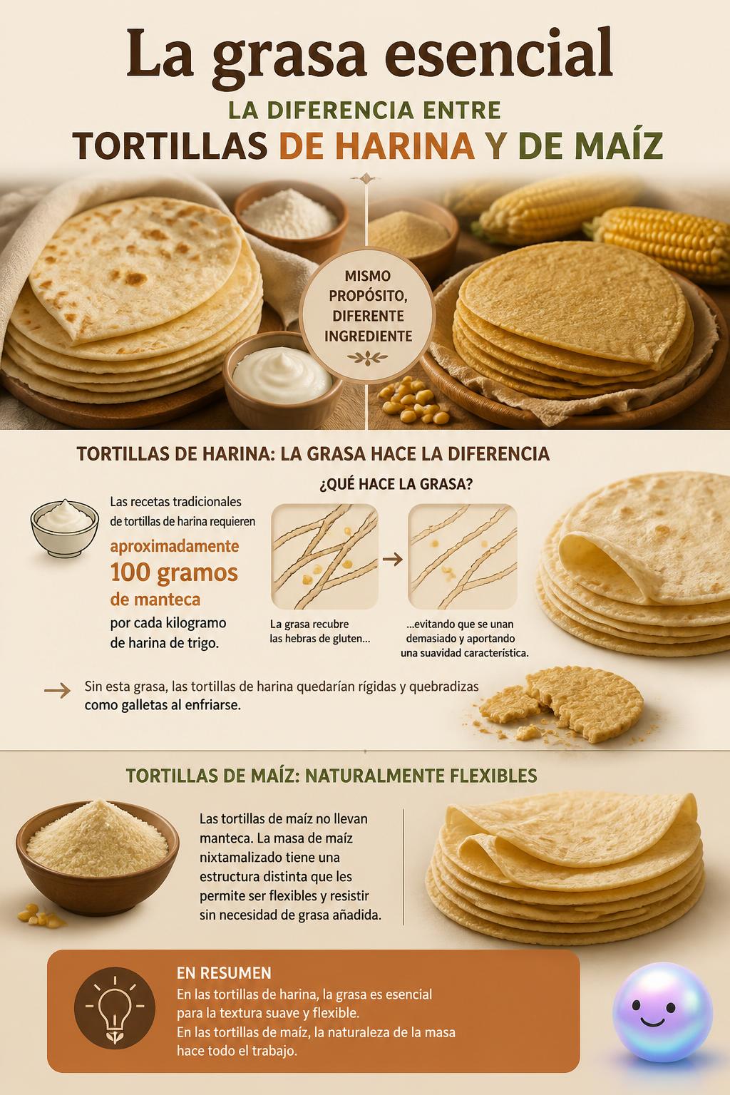 La grasa esencial
