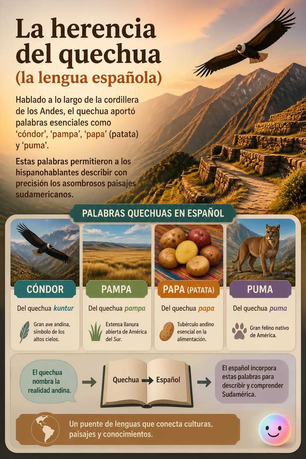 La herencia del quechua