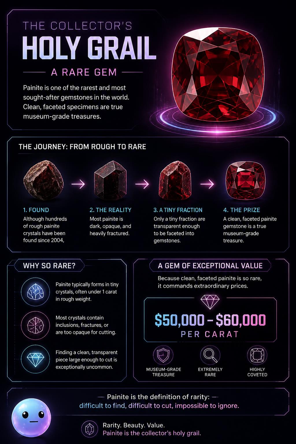 The collector's holy grail