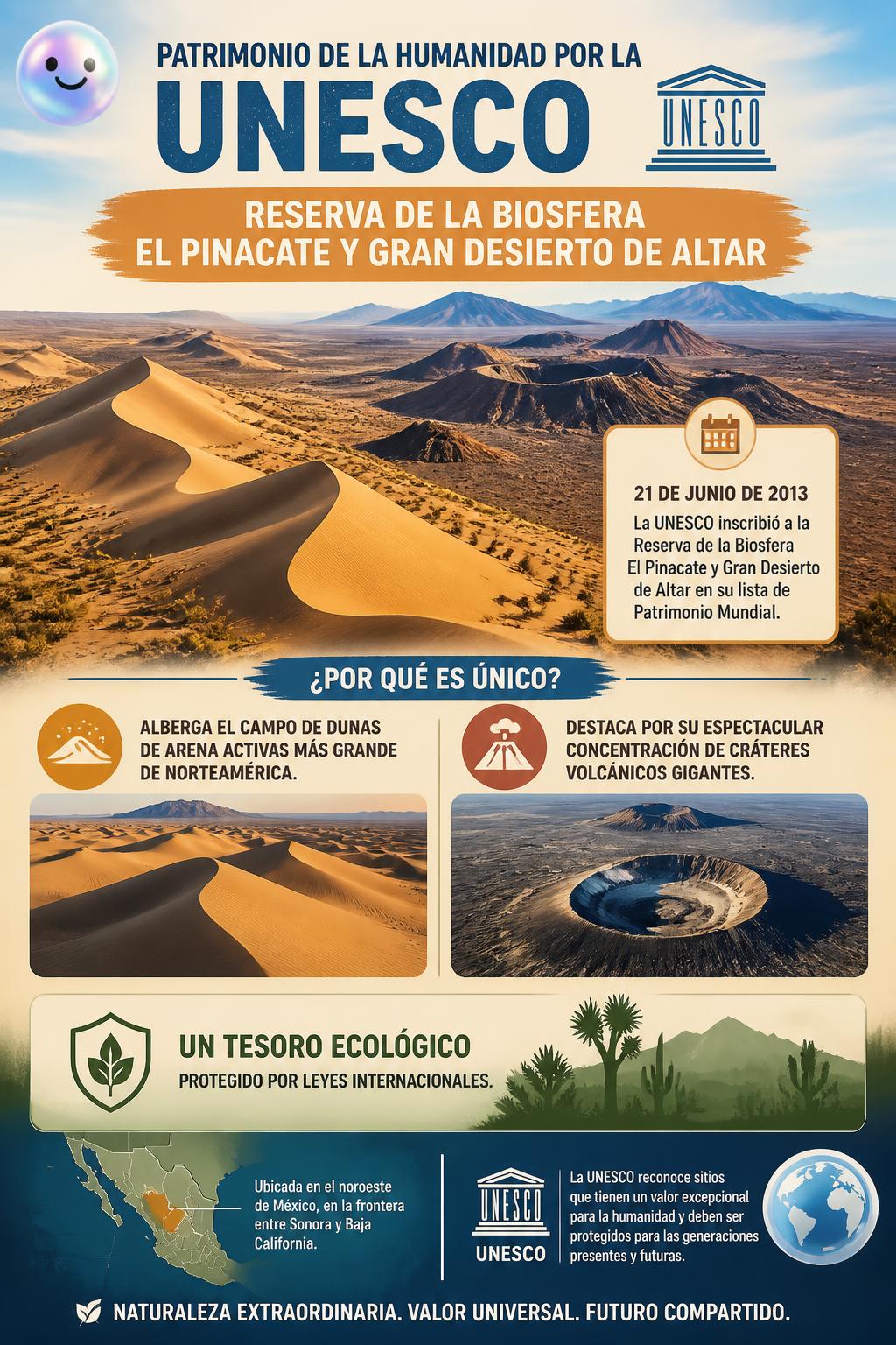 Patrimonio de la Humanidad por la UNESCO
