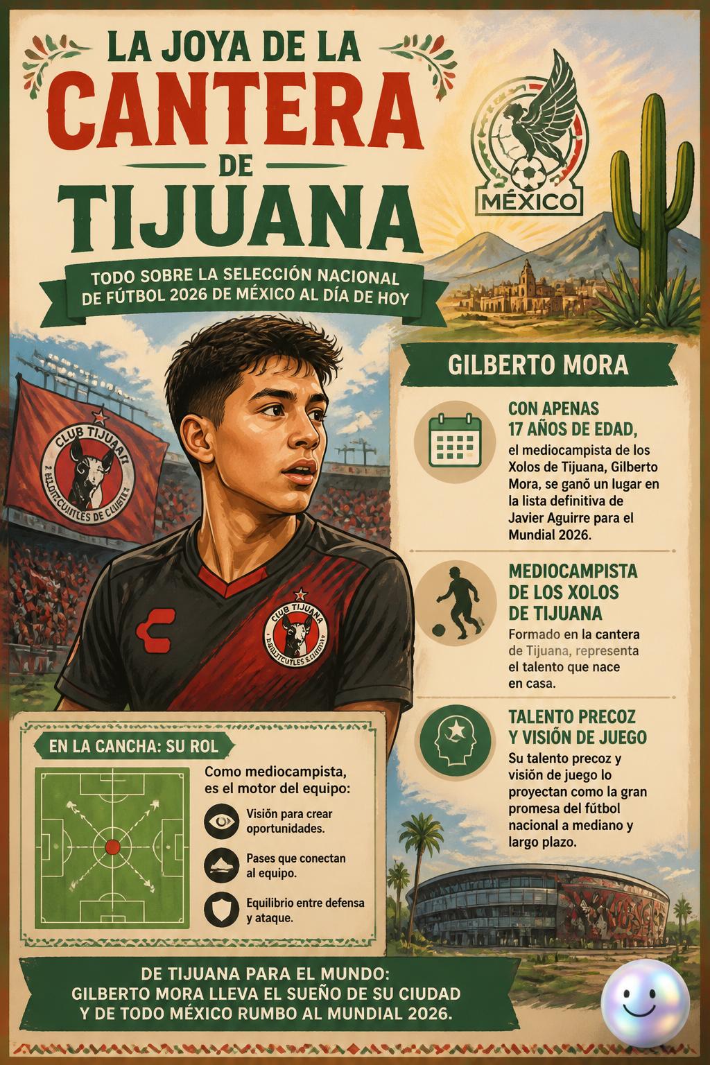 La joya de la cantera de Tijuana