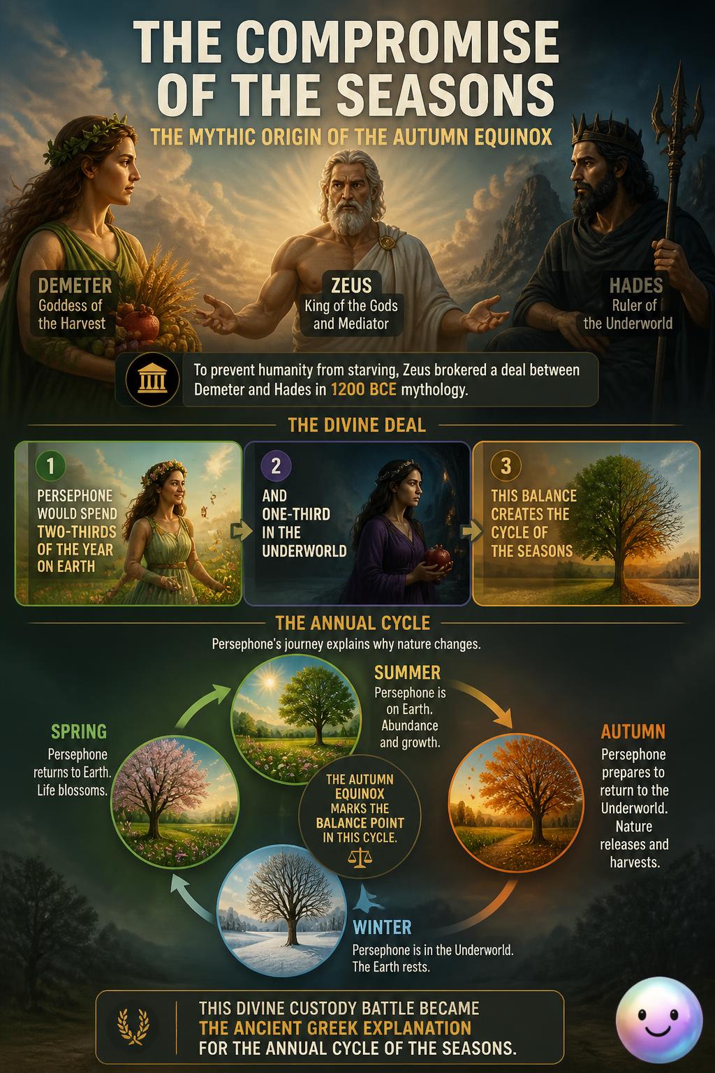 The compromise of the seasons