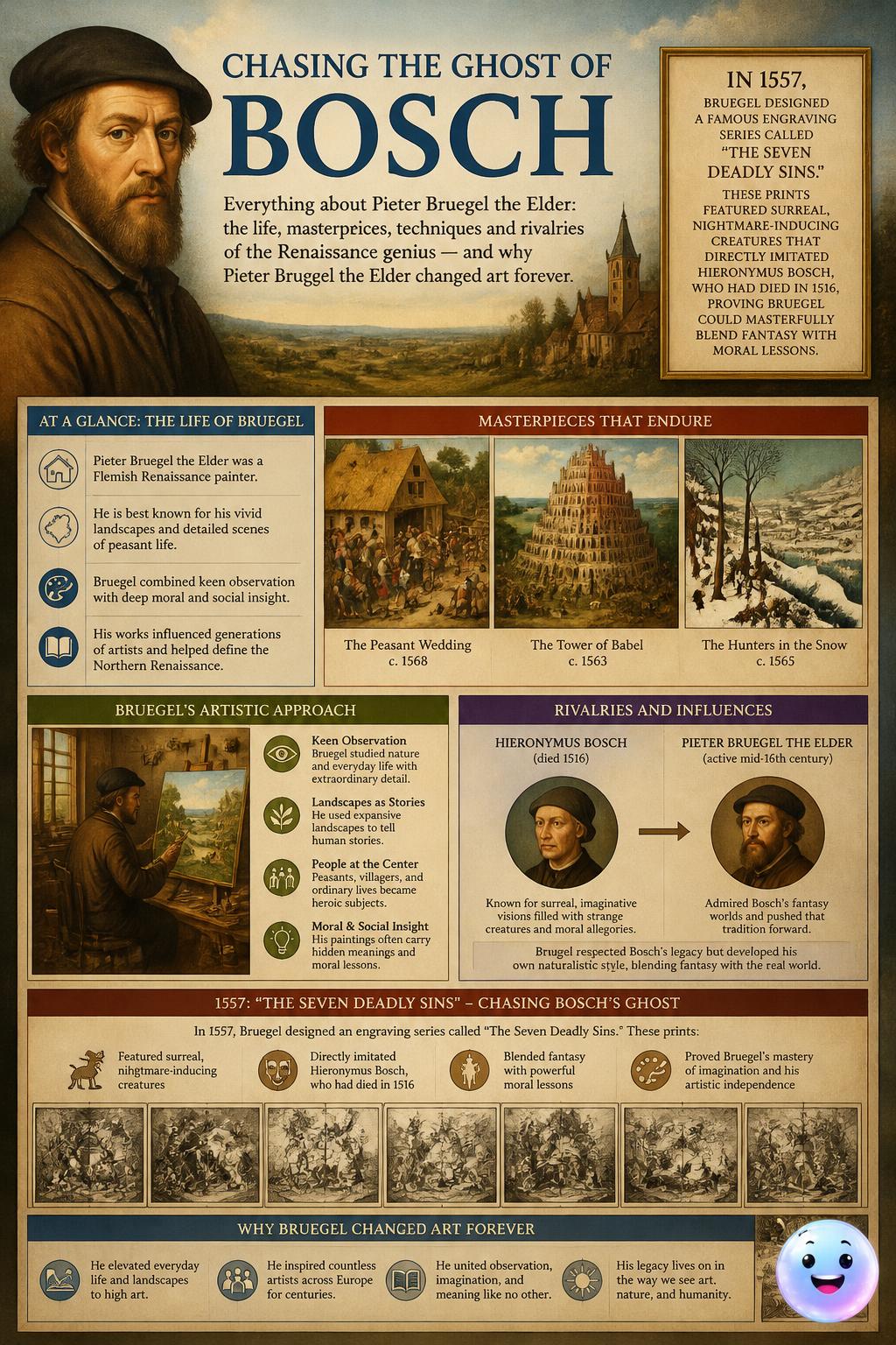 Chasing the ghost of Bosch