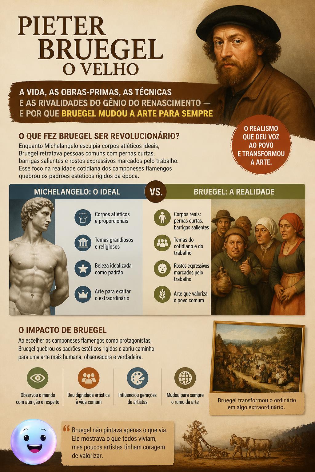 O realismo anatômico sem filtros ou idealizações
