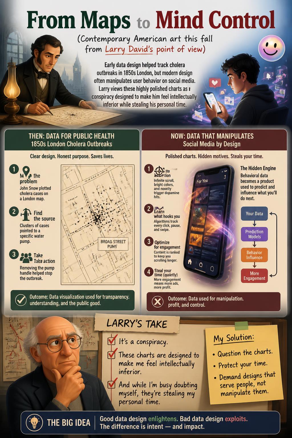 From maps to mind control