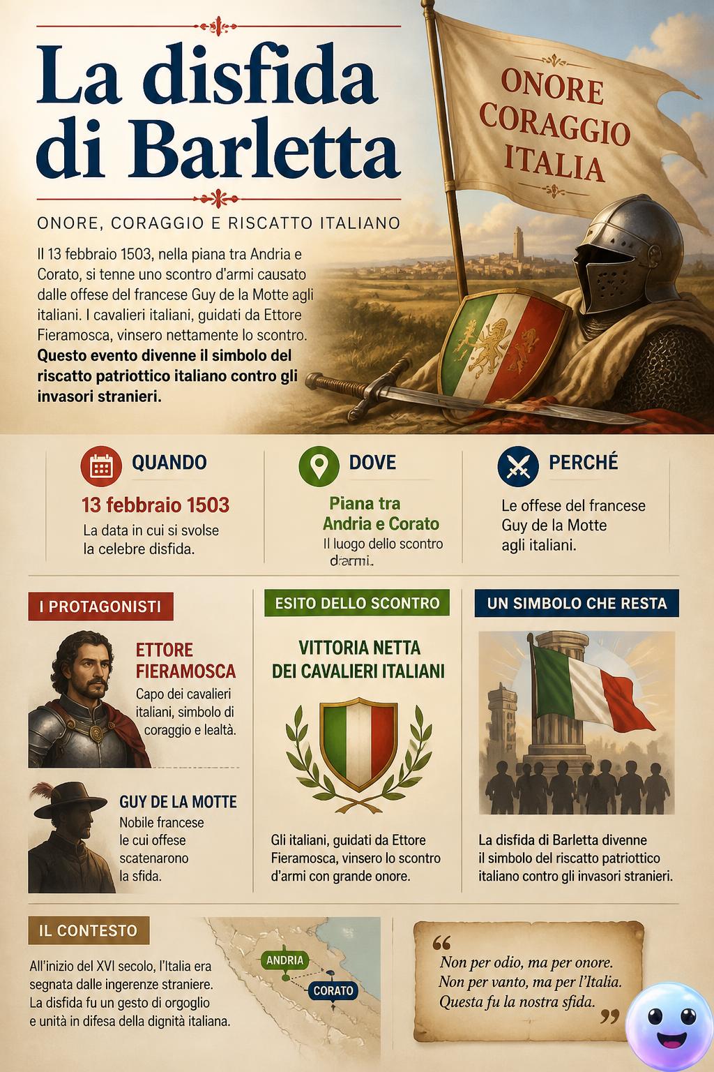 La disfida di Barletta