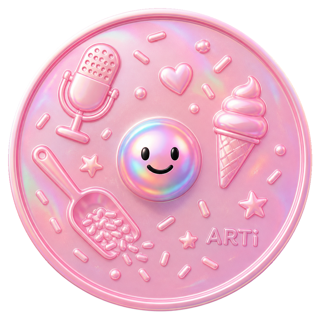 Medalla de When ASMR creators invade the sprinkle pool