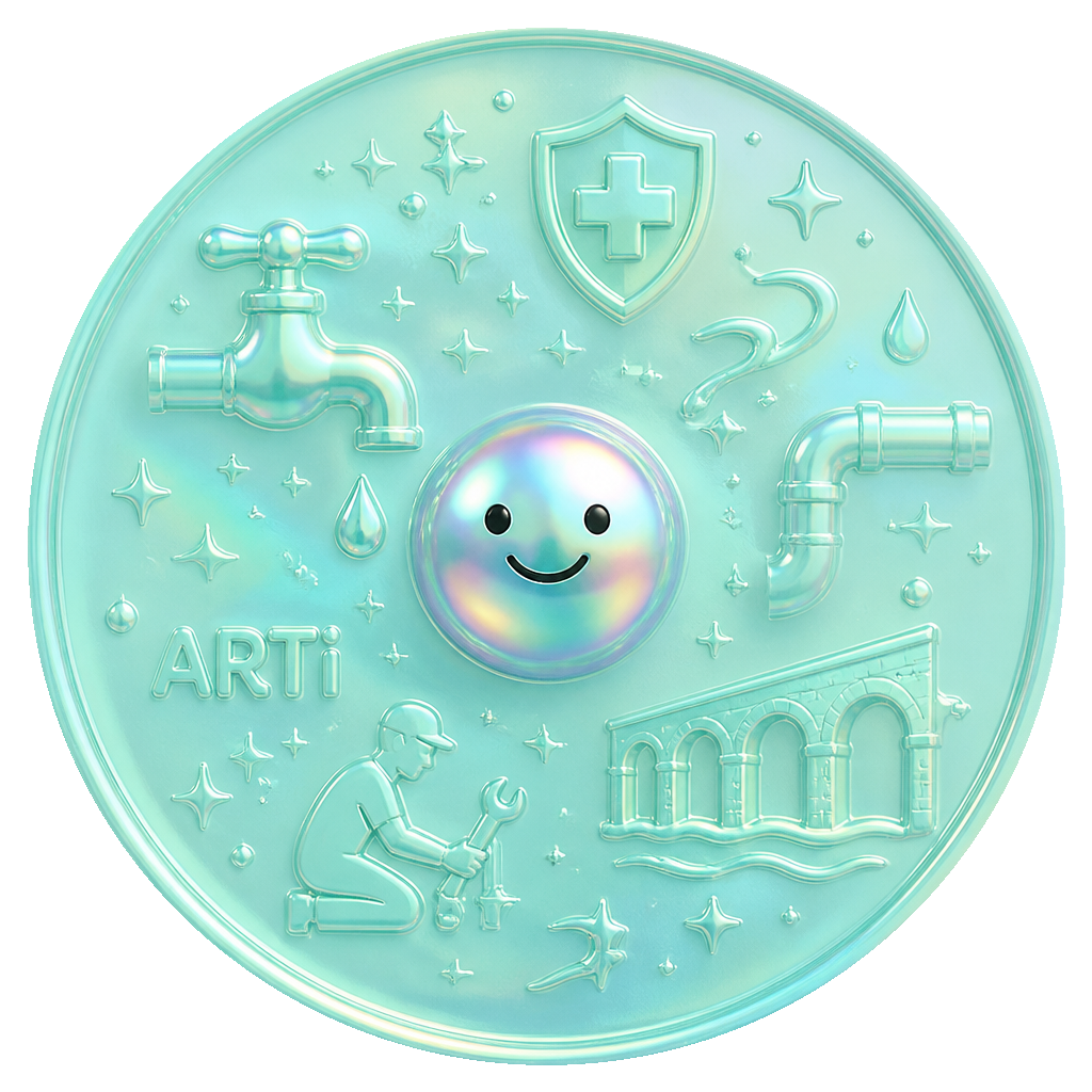 Medalla de Los héroes del grifo y la historia oculta de las tuberías