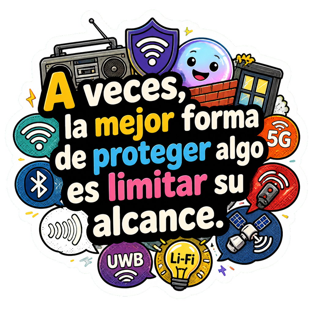 A veces, la mejor forma de proteger algo es limitar su alcance.