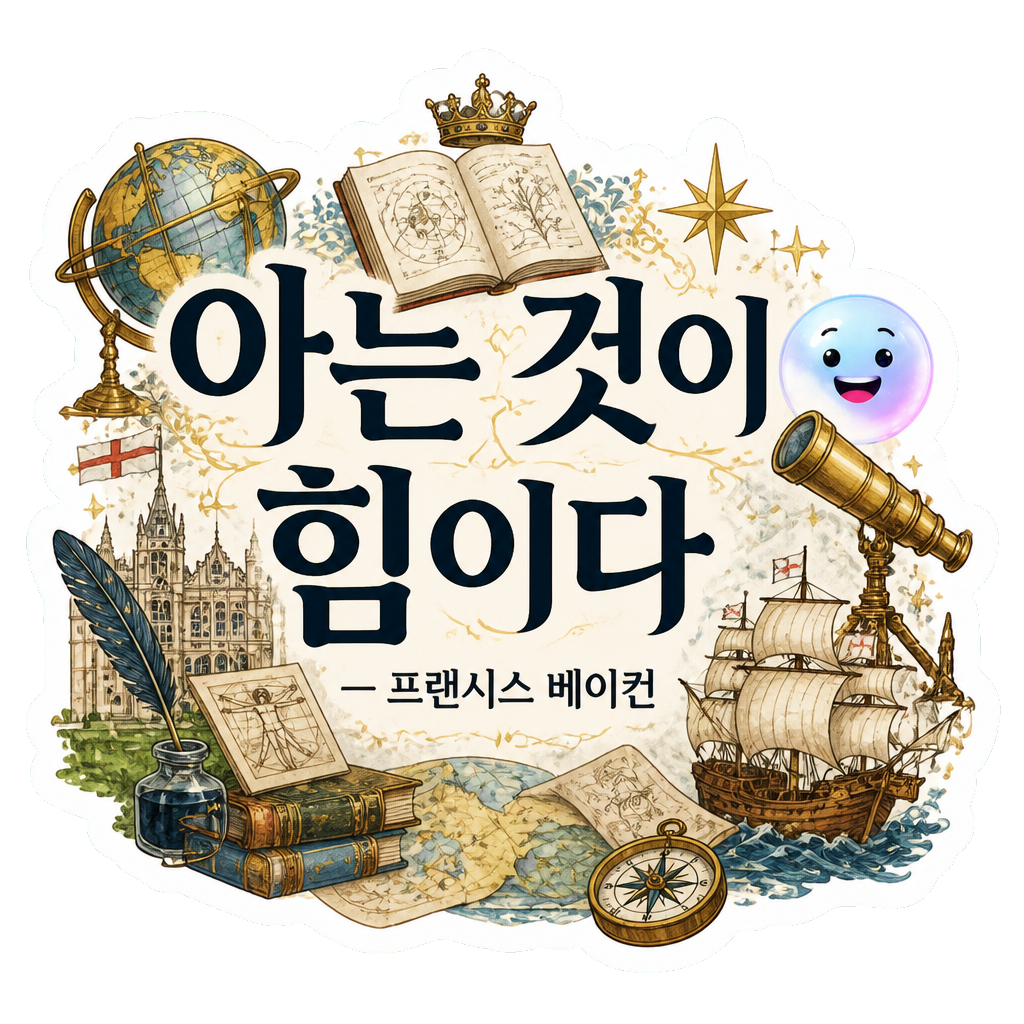 아는 것이 힘이다