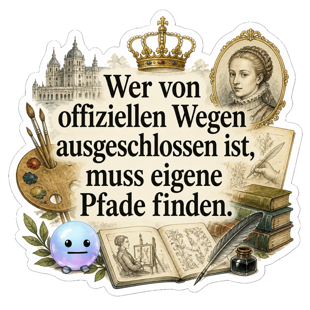 Wer von offiziellen Wegen ausgeschlossen ist, muss eigene Pfade finden.