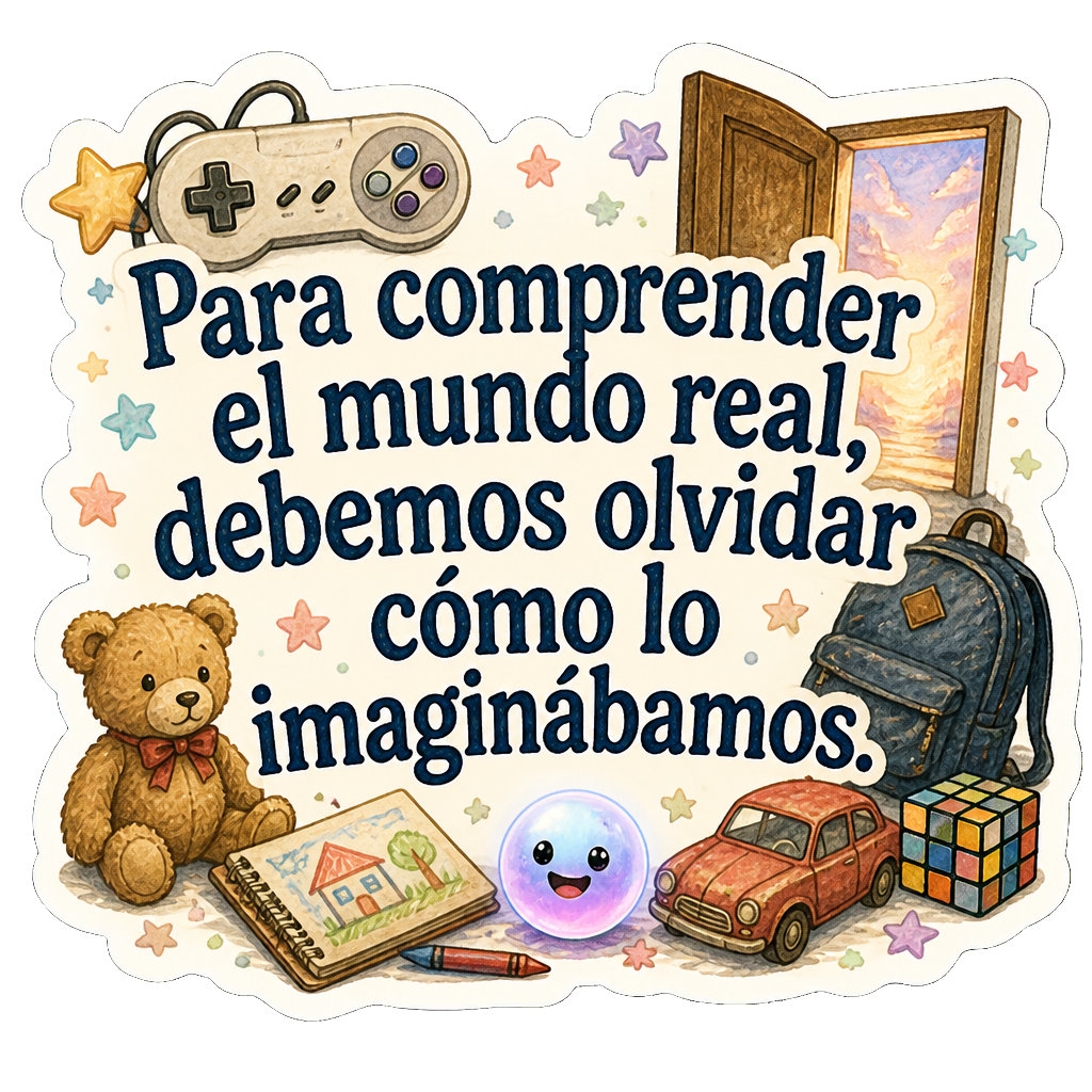 Para comprender el mundo real, debemos olvidar cómo lo imaginábamos.