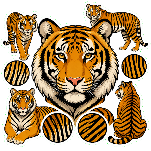 Hide sticker