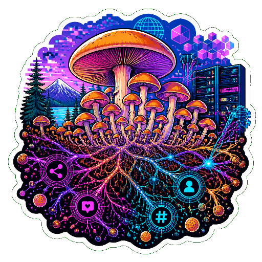 Hide sticker