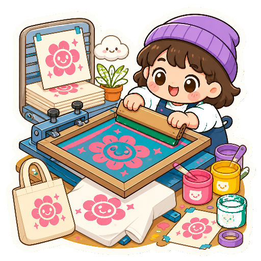 Hide sticker