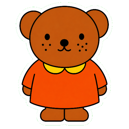 Hide sticker