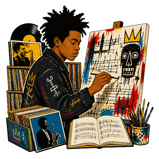 Hide sticker