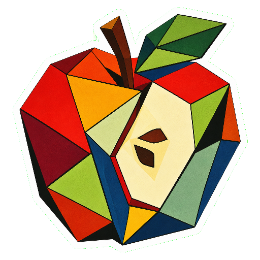 Hide sticker