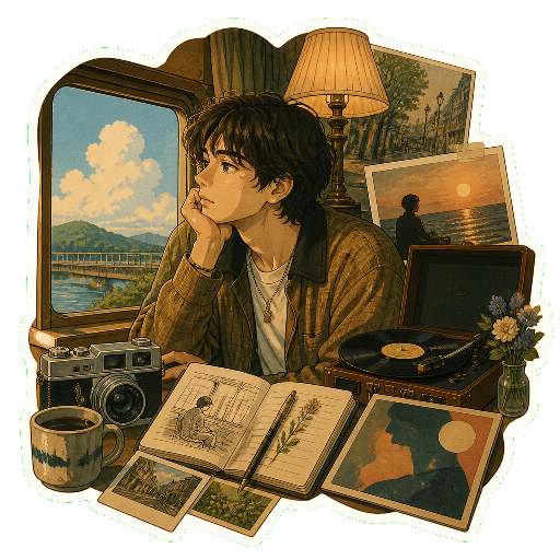 Hide sticker