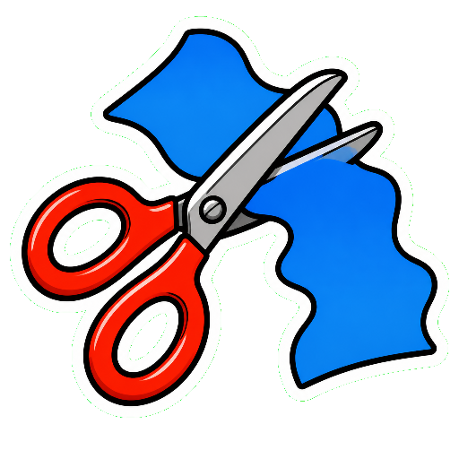 Hide sticker