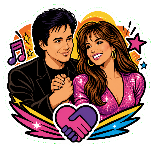 Hide sticker