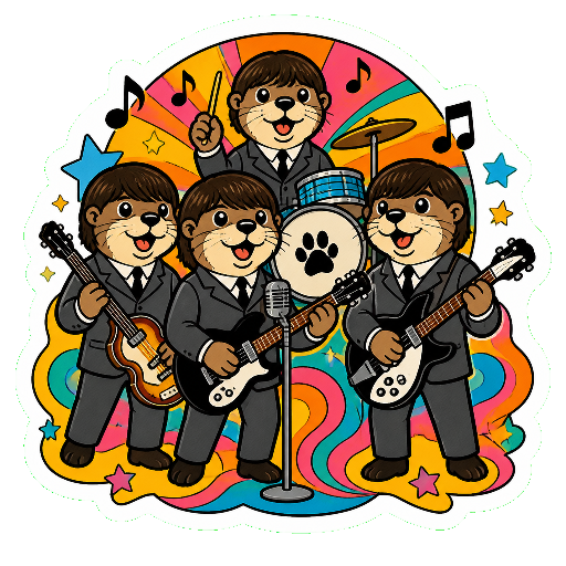 Hide sticker