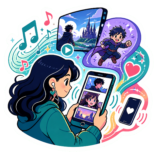 Hide sticker