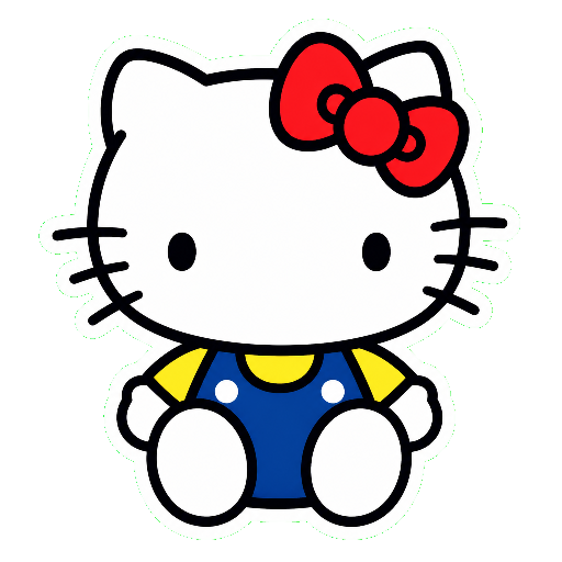Hide sticker