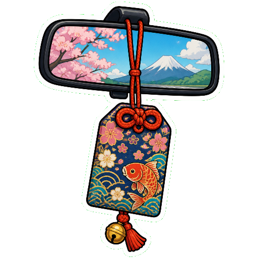 Hide sticker