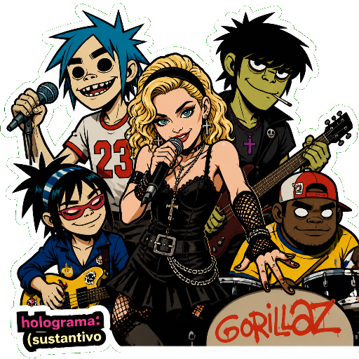 Hide sticker
