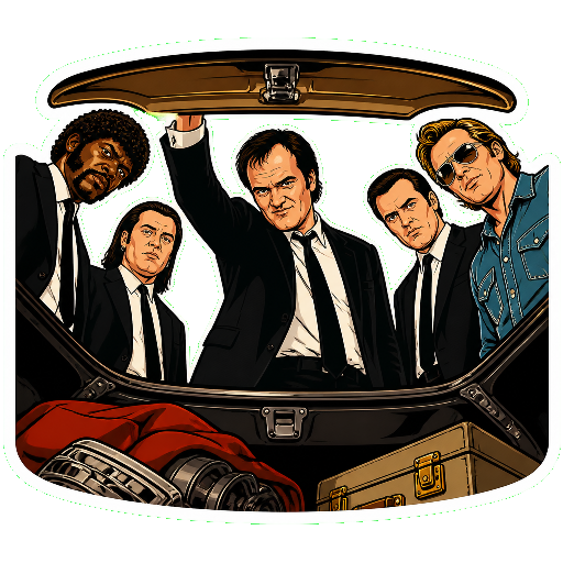 Hide sticker
