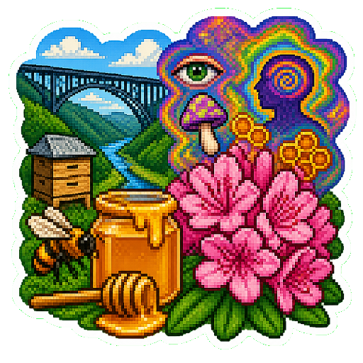 Hide sticker