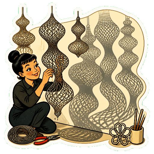 Hide sticker