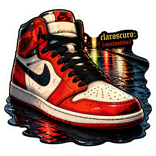 Hide sticker