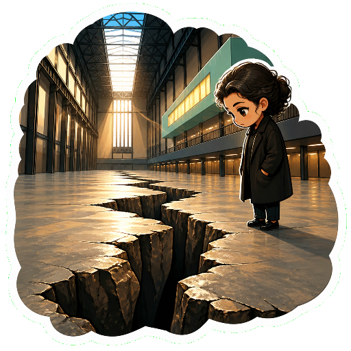 Hide sticker