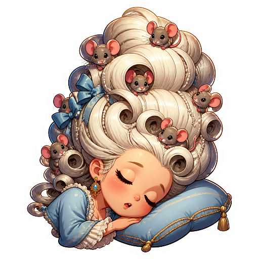 Hide sticker
