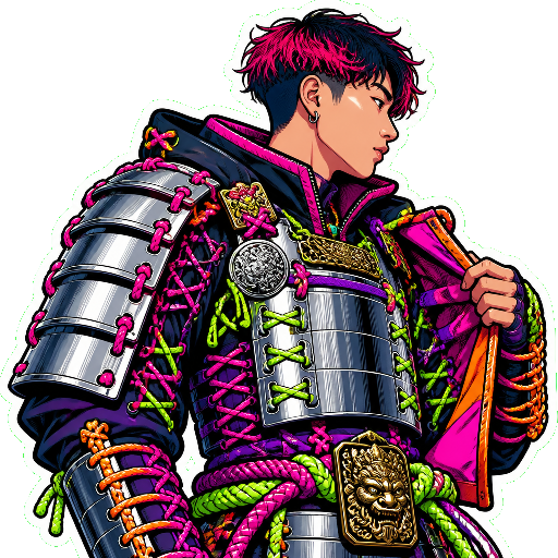 Hide sticker