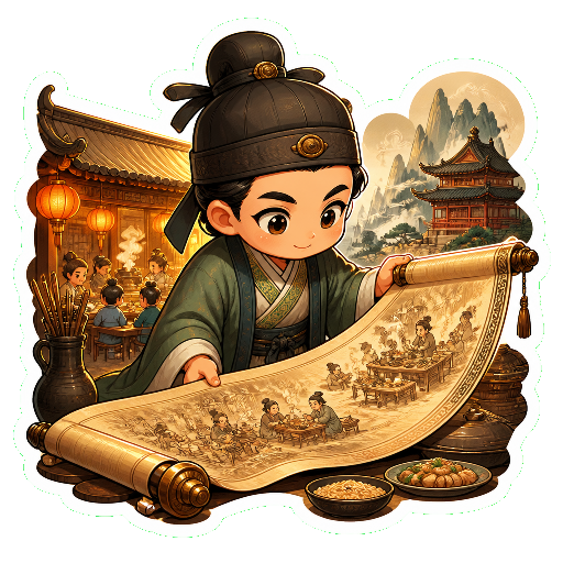 Hide sticker