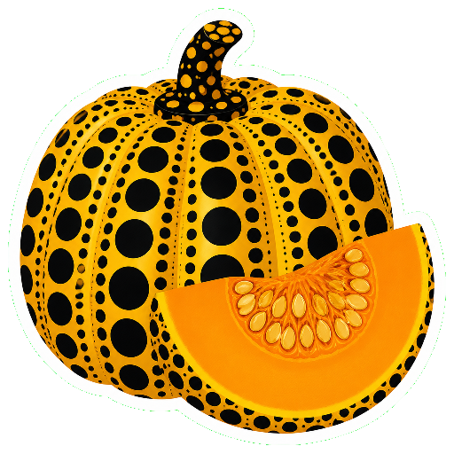 Hide sticker