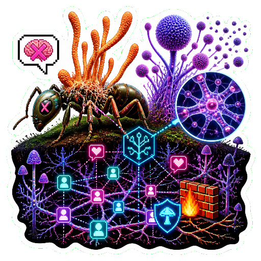 Hide sticker