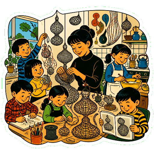 Hide sticker