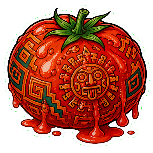 Hide sticker