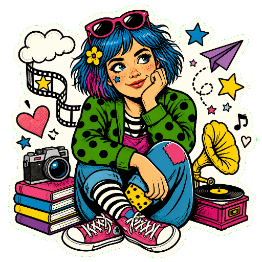 Hide sticker