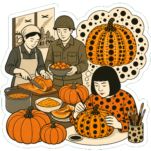 Hide sticker
