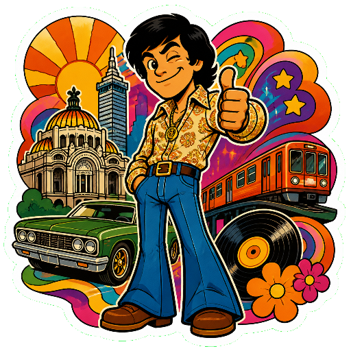 Hide sticker