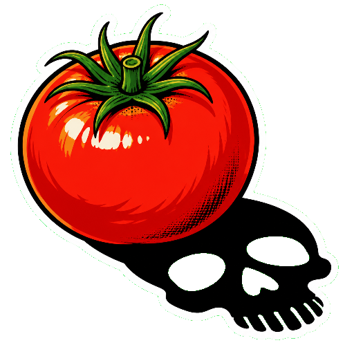 Hide sticker