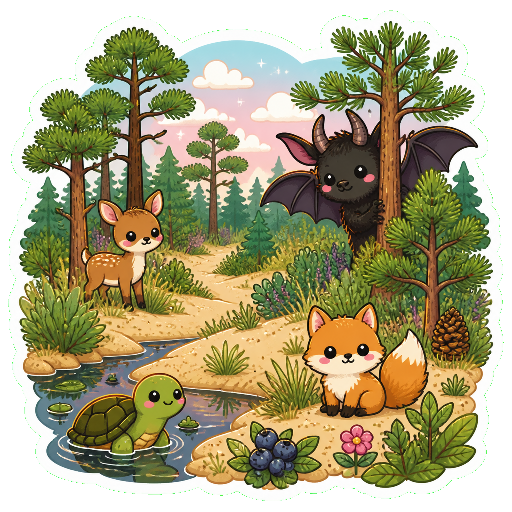Hide sticker